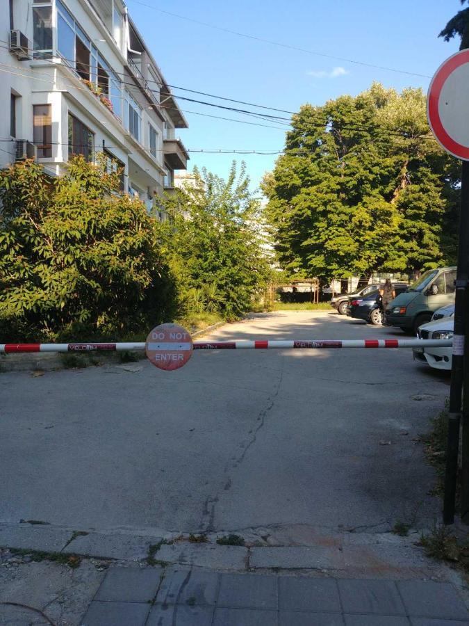 Odessos Lägenhet Varna Exteriör bild