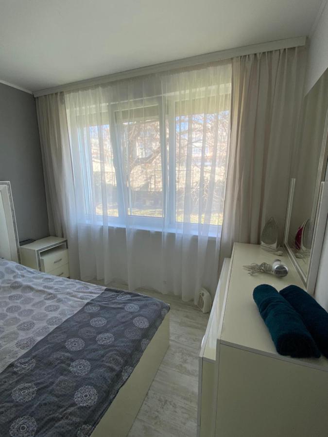 Odessos Lägenhet Varna Exteriör bild