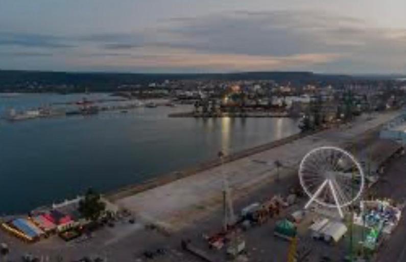 Odessos Lägenhet Varna Exteriör bild